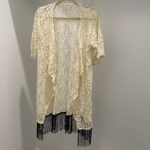 LuLaRoe Monroe Duster